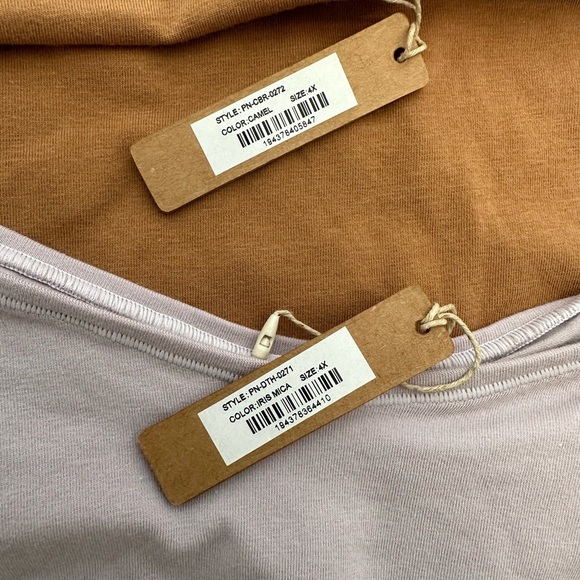 SKIMS‎ panty Bundle 2-4X & 2X Thong - Picture 2 of 3